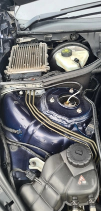 Mercedes-Benz Klasa S cena 50000 przebieg: 112000, rok produkcji 2008 z Kołobrzeg małe 277